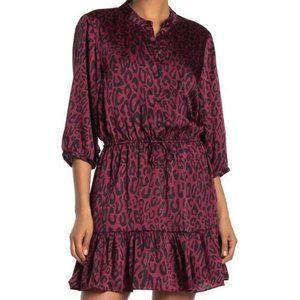 Rebecca Minkoff X Stitchfix Ollie Print Dress